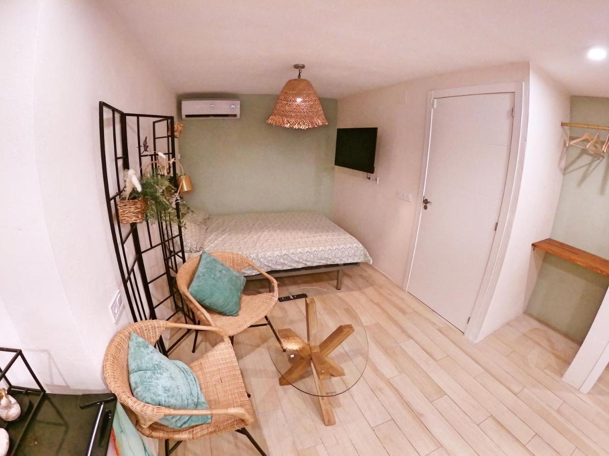 Cala Nova Studios, Vinaros Vinarós Extérieur photo