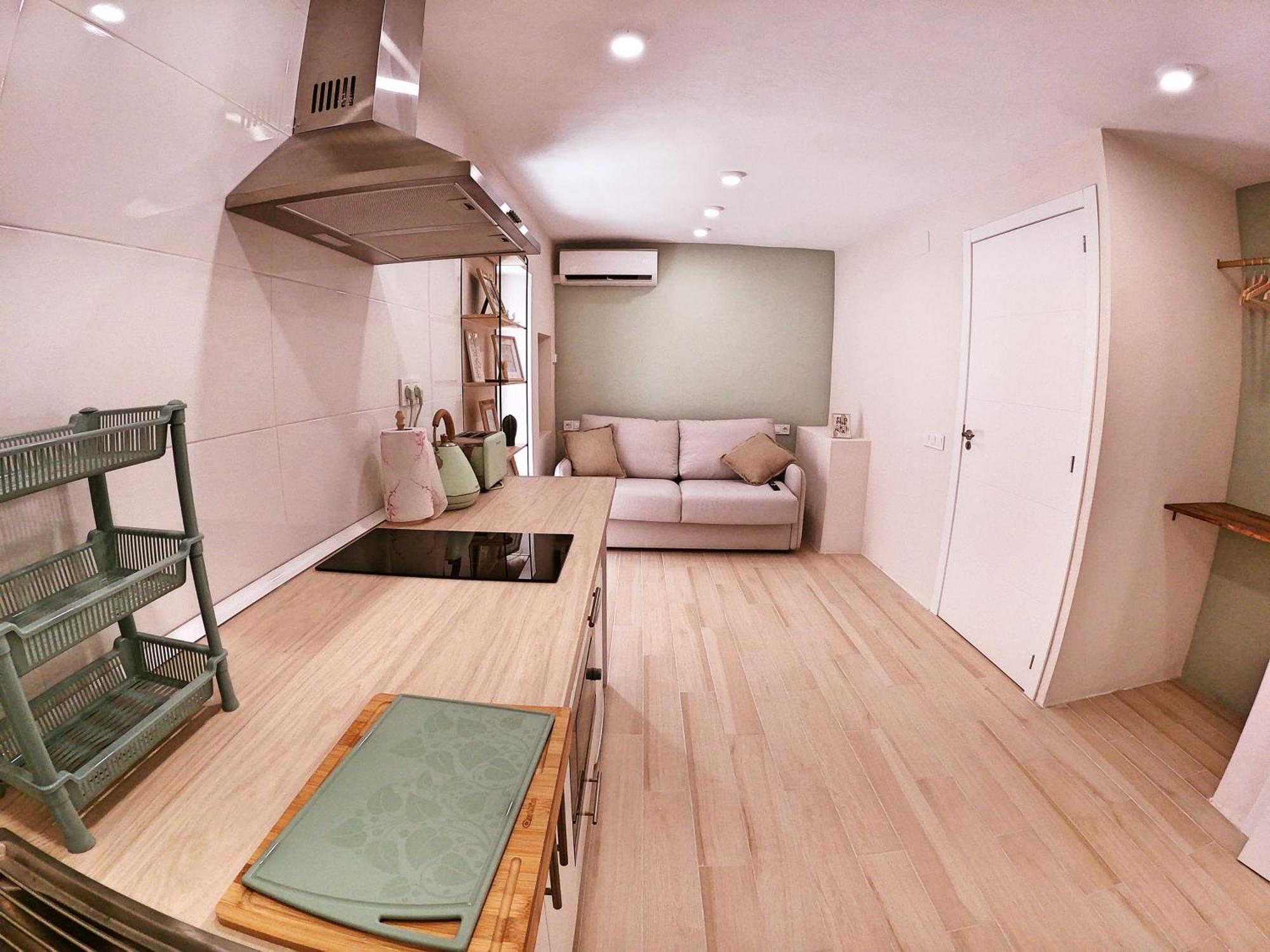 Cala Nova Studios, Vinaros Vinarós Extérieur photo